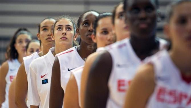 Presencia salmantina para el Campeonato de Europa sub-20 de Matosinhos  