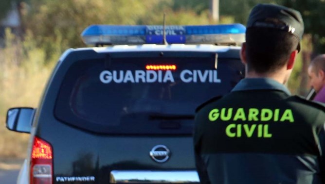La Guardia Civil llevó a cabo tres detenciones por el tiroteo de Villamayor