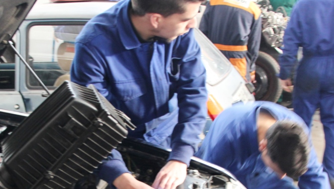 La nueva Formación Profesional está dando buenos resultados, según los docentes de Salesianos San José