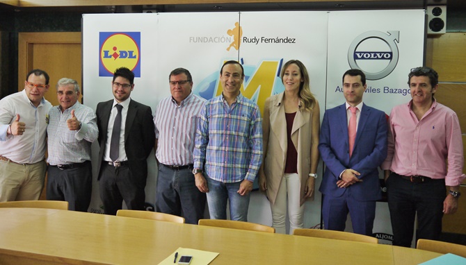 Presentación del Campus Marta Fernández