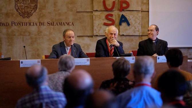 Segunda jornada del Congreso de Teología Ecuménica