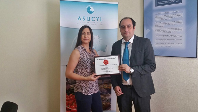 LUpa Supermercados se suma a las Empresas Amigas Solidarias con Pyfano