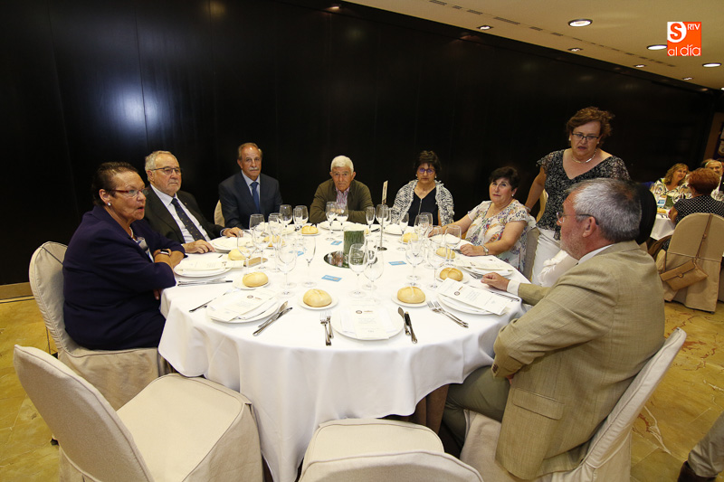 Foto 6 - El Rotary Club Salamanca-Plaza Mayor entrega el Premio Servir a las víctimas del terrorismo