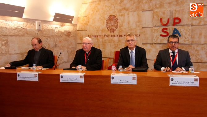 Clausura del Congreso de Teología Ecuménica Del Conflicto a la Comunión / Foto de David Fernández