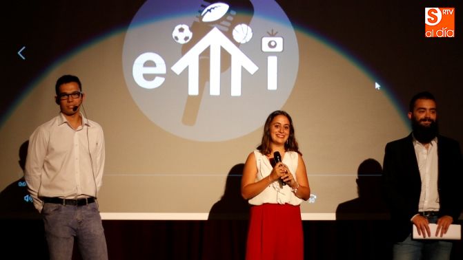 Gala #PremiosEMI en el colegio María Auxiliadora. Fotos: David Fernández