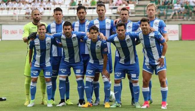 Kike López, el primero en la fila de abajo por la derecha / Foto de @ATV