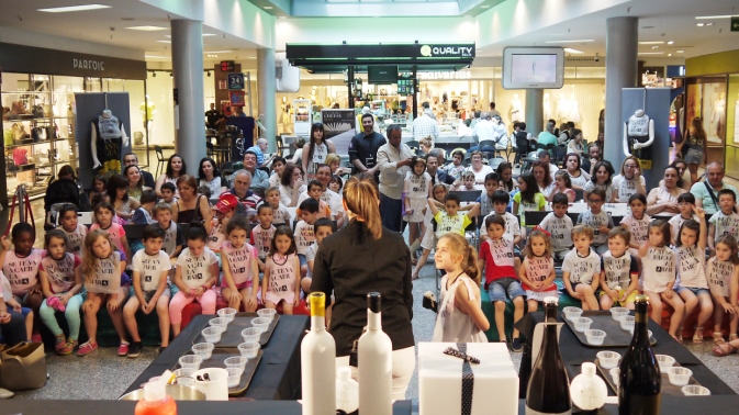 Éxito de esta nueva iniciativa para dar a conocer el queso y sus múltiples posibilidades