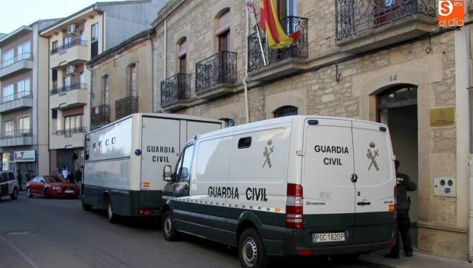 En estos momentos una empresa redacta ya el nuevo juzgado de Vitigudino, que se ubicará junto al Ayuntamiento en la Plaza de España