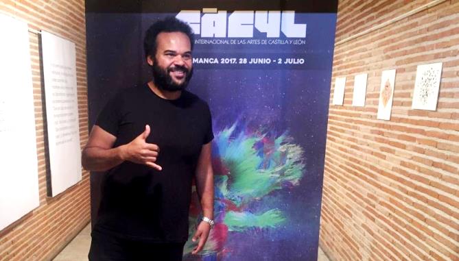 Carlos Jean, director artístico de FÀCYL 2017
