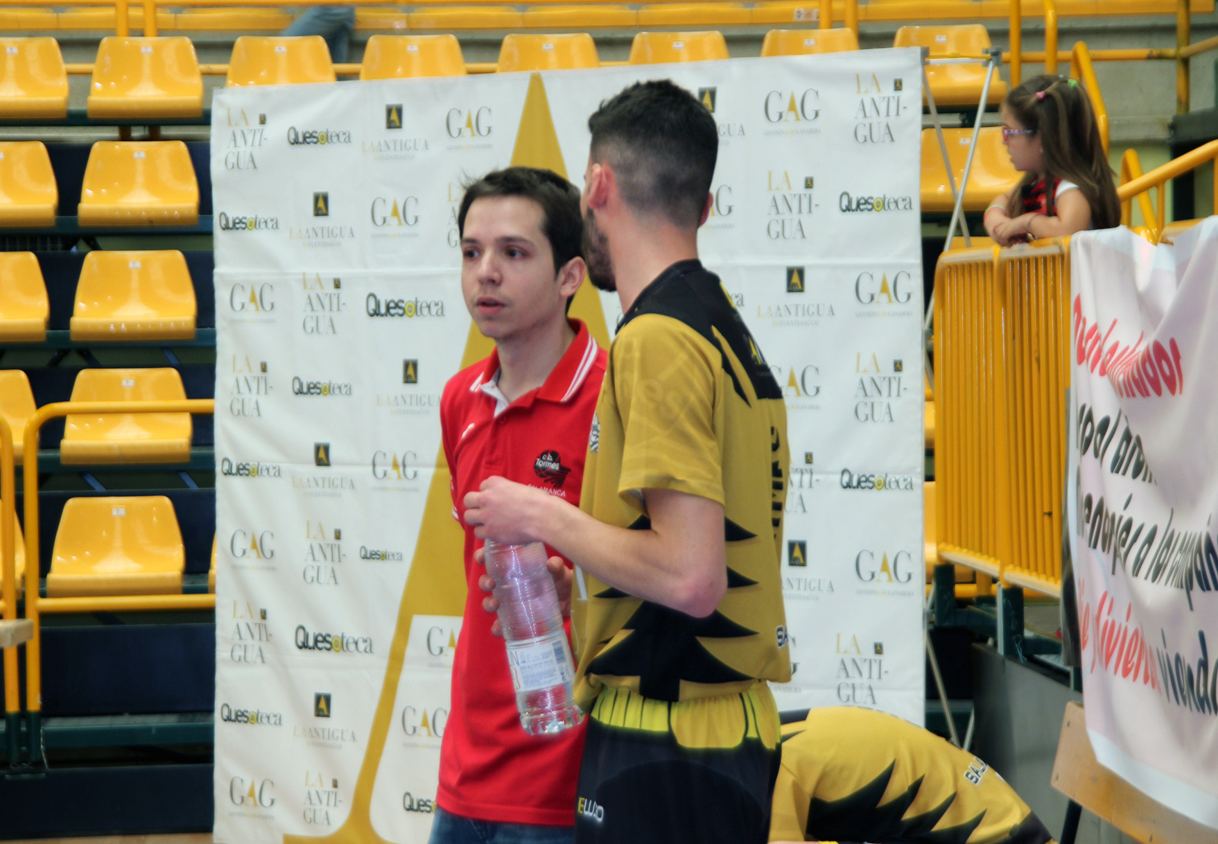 El nuevo entrenador de C. B Tormes, Fernando Merchante