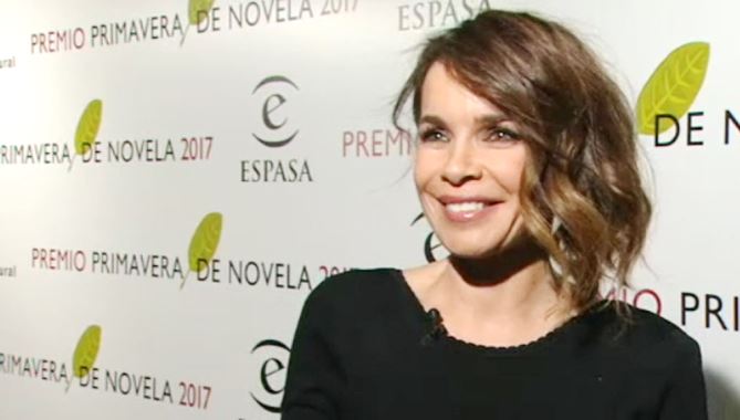Carme Chaparro, autora de No soy un monstruo