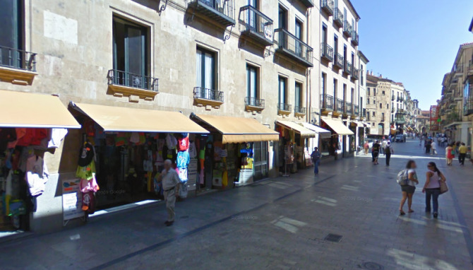 La Rúa, protagonista de España Directo