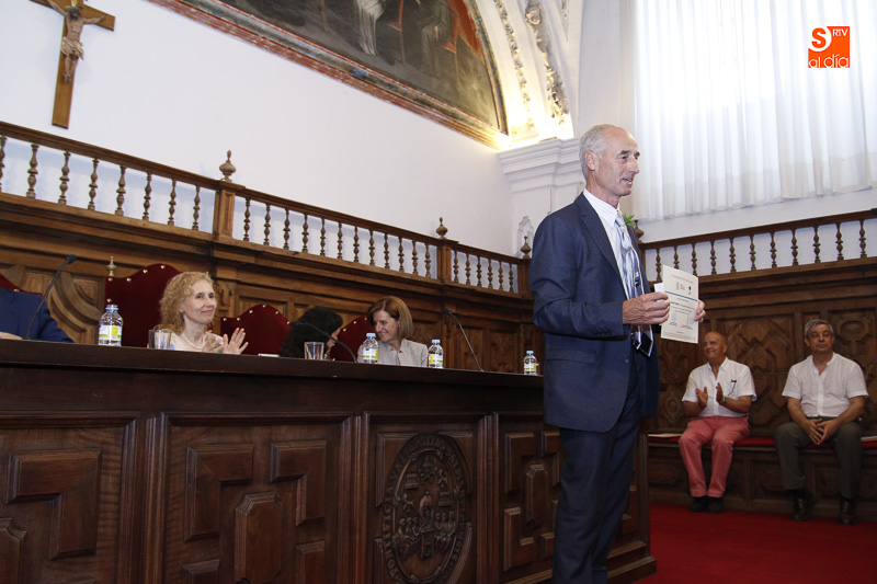 La Fundación Vargas Zúñiga y Pérez-Lucas entrega los premios del certamen de relatos cortos