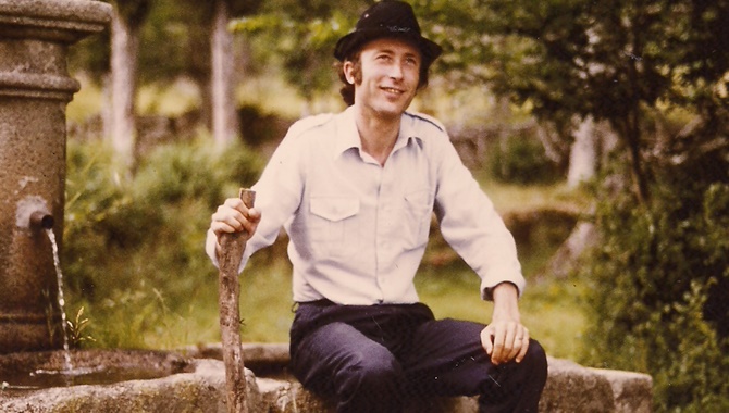 Aníbal Núñez (Archivo de la familia Núñez)