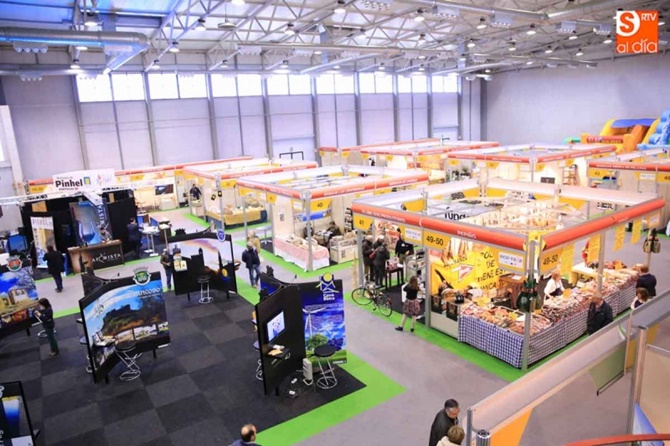 La última edición de Ecoraya se celebró en Salamanca