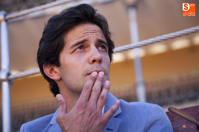 Juan del Álamo: Esto es muy duro para un torero, no tengo palabras…  