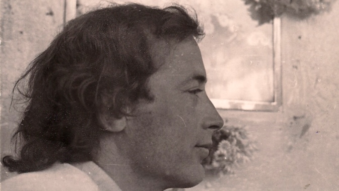  Aníbal Núñez. Foto: Archivo de la familia Núñez