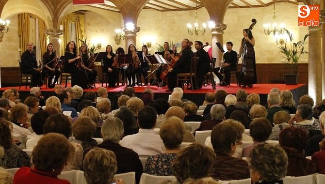 Orquesta de Cámara del Casino de Salamanca