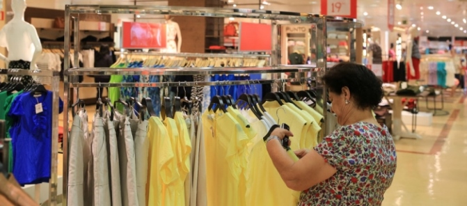 Las rebajas comenzarán, oficialmente, el 1 de julio