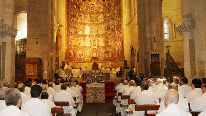 Los expertos coinciden en la necesidad de un nuevo órgano para la Catedral Vieja