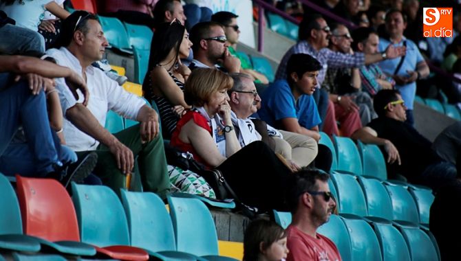 Los socios del Salmantino pueden comenzar a renovar sus abonos