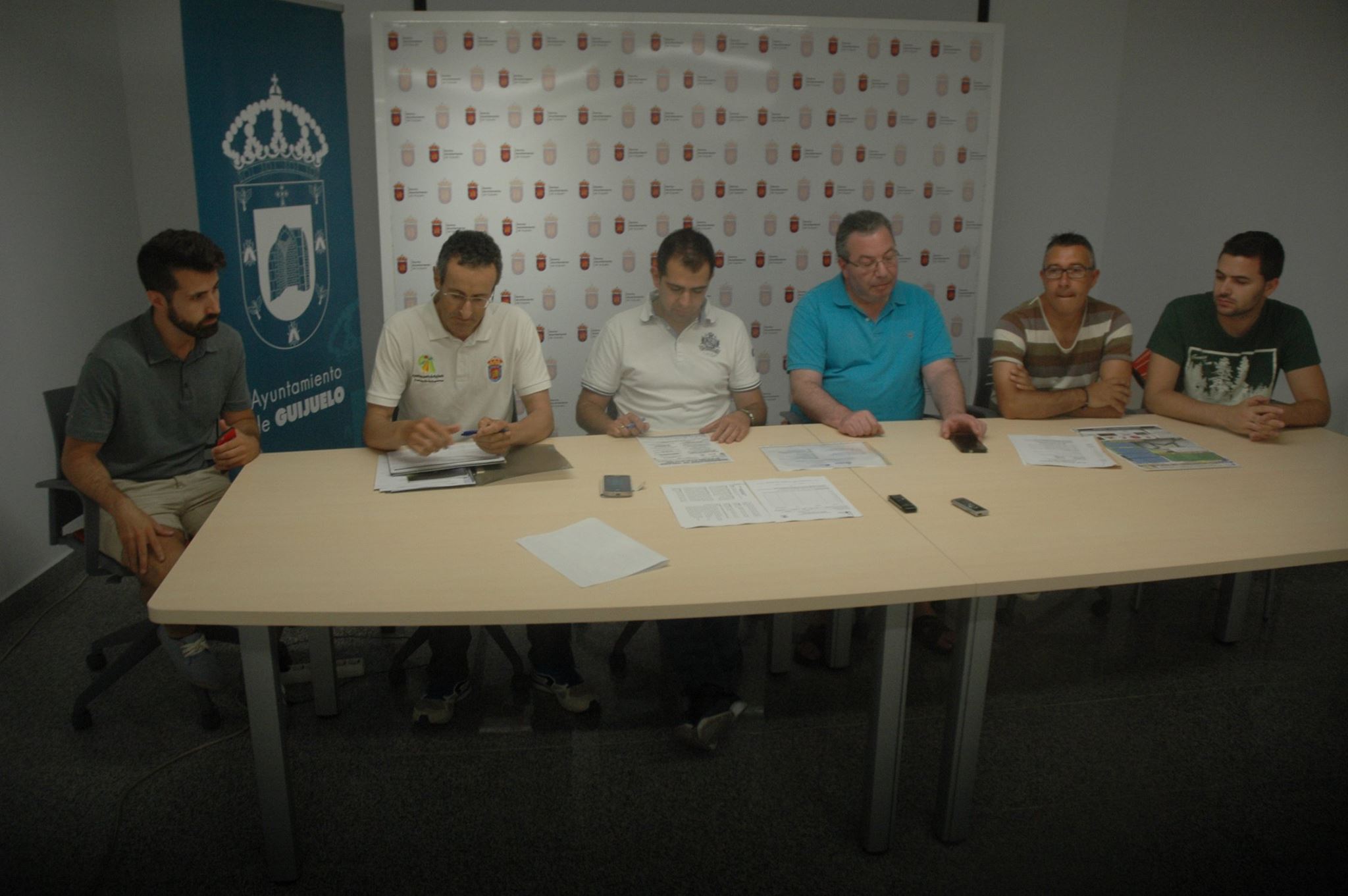 Los campeonatos de verano ofrecen 6 modalidades deportivas