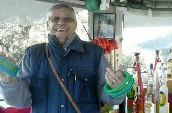 Pepe Sonrisas, conocido feriante asesinado por su pareja sentimental en la provincia de Cáceres