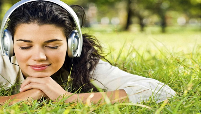 Cualquier momento y estado de ánimo es bueno para escuchar música