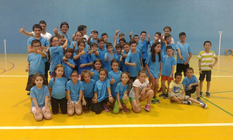 Un entrenamiento completó la jornada