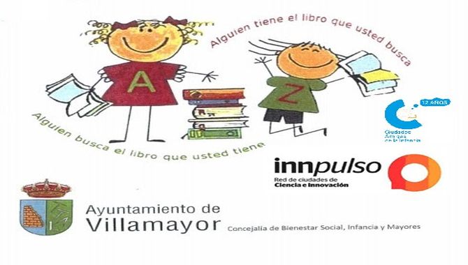 El Ayuntamiento lanza una campaña para la recogida de libros de texto  