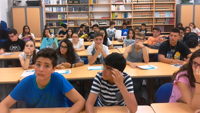 El IES García Bernalt entrega los premios ‘Aprendizaje y Servicio’  