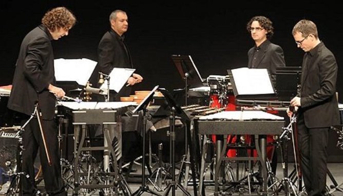 Percucyl & Friends, el 11 de diciembre en Salamanca