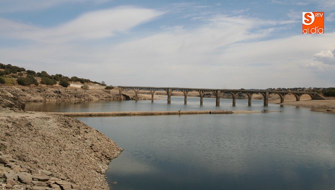 La sequía comienza a dejarse notar de manera alarmante en los pantanos