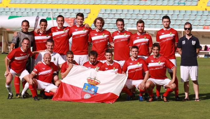 Plantilla del conjunto arbitral de Cantabria