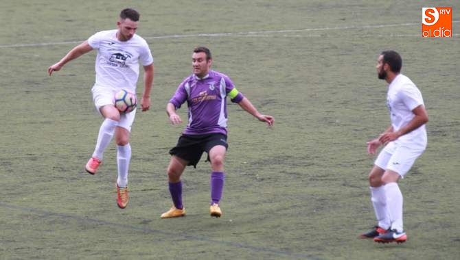 Un momento de la final del campeonato disputado en el Vicente del Bosque