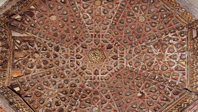 Los presupuestos autonómicos no contemplan la restauración del artesonado mudéjar de Ragama tras rechazarse la propuesta de UPL