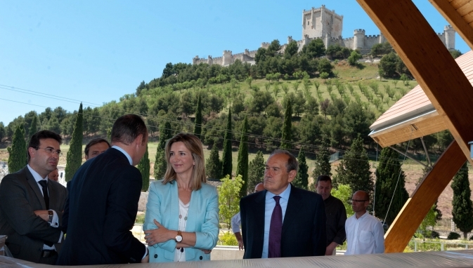 El Club Rutas del Vino de España incluye seis itinerarios en Castilla y León / Foto AgronewsCyL