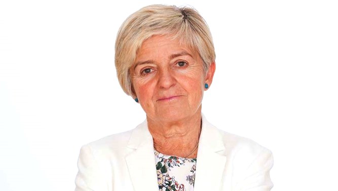 Pilar Moreno, concejal de Ganemos Salamanca