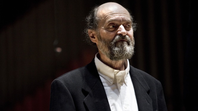 El compositor Arvo Pärt es un precursor de la música minimalista sacra
