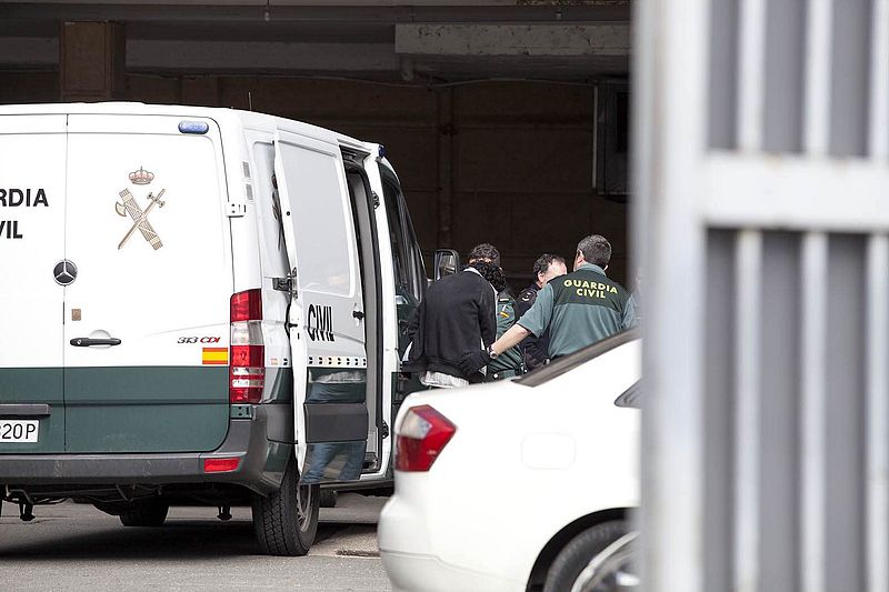 El acusado del crimen del Paseo de la Estación niega los hechos en su declaración  