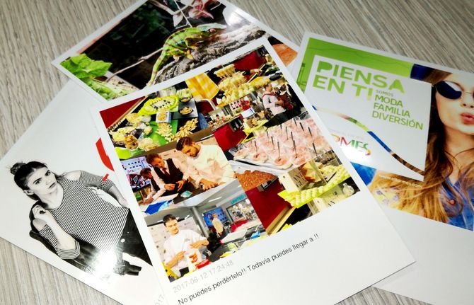 El Tormes cuenta con la primera máquina que posibilita imprimir al instante las fotos de Instagram ...