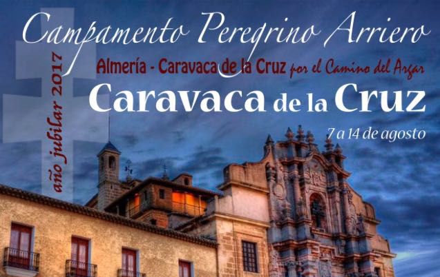 Acasan celebrará su campamento arriero en Caravaca de la Cruz