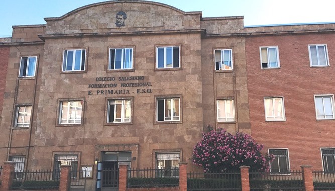 Salesianos Pizarrales