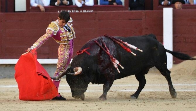 Domingo López Chaves será una de las figuras del cartel de la corrida de Ferias