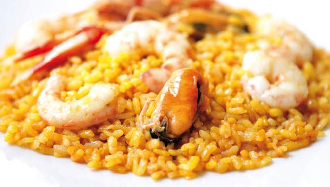 El Corte Inglés de Salamanca acoge en su restaurante la Semana de los Arroces  