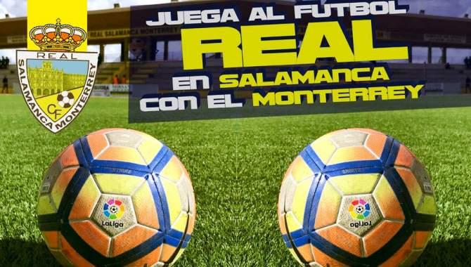 El Real Salamanca Monterrey duplicará su estructura de fútbol base  