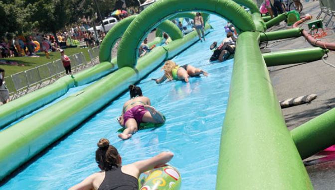 Esta actividad pondrá fin a la programación de Salamanca a Tope