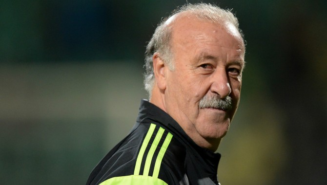 Del Bosque estará en los ‘Encuentros con…’ del Programa ‘Los Mejores de los Nuestros’  