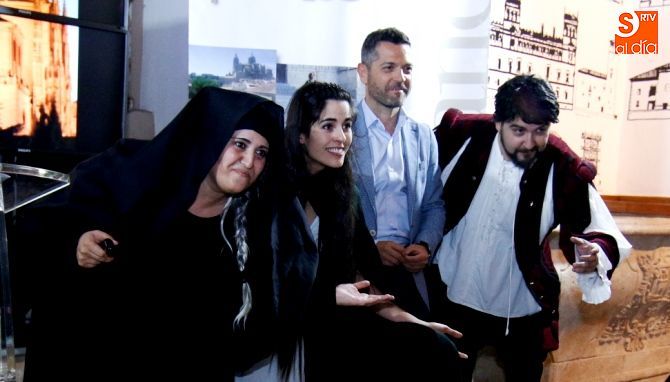 El concejal Julio López Revuelta ha presentado el programa turístico-cultural. Foto: David Fernández