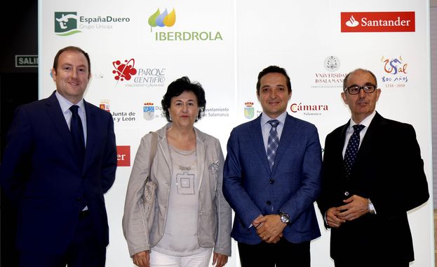 La USAL e Iberaval trasladan a los emprendedores las ventajas de la línea ‘ADE Financia’  